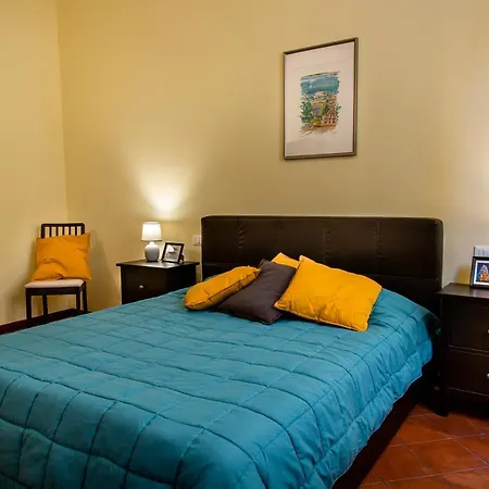 Apartment L'antica Dimora Di Bill