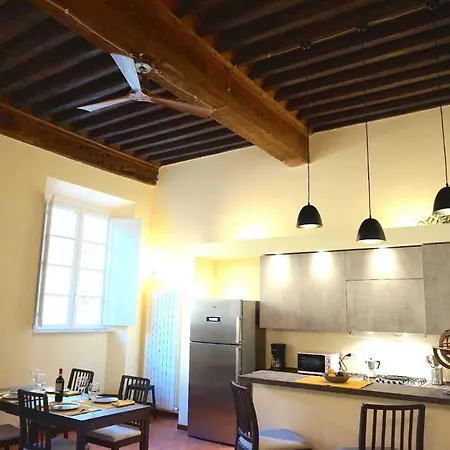 Appartement L'antica Dimora Di Bill *