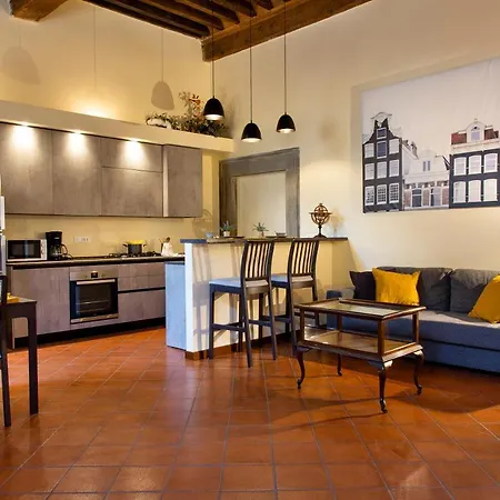 L'antica Dimora Di Bill Appartement Lucques