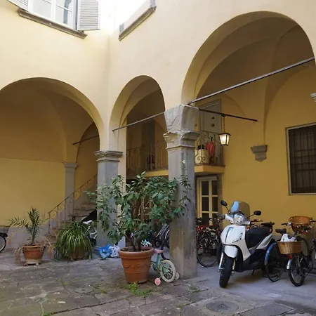 L'antica Dimora Di Bill * Lucques