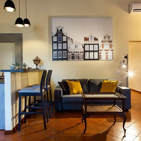 L'antica Dimora Di Bill Appartement