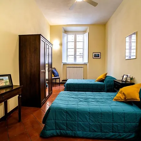 L'antica Dimora Di Bill * Lucques